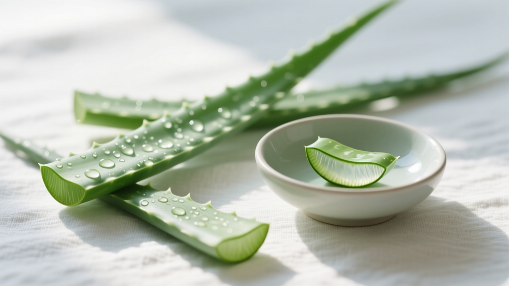 3 Signs Your Morning Routine Is Missing Aloe Vera