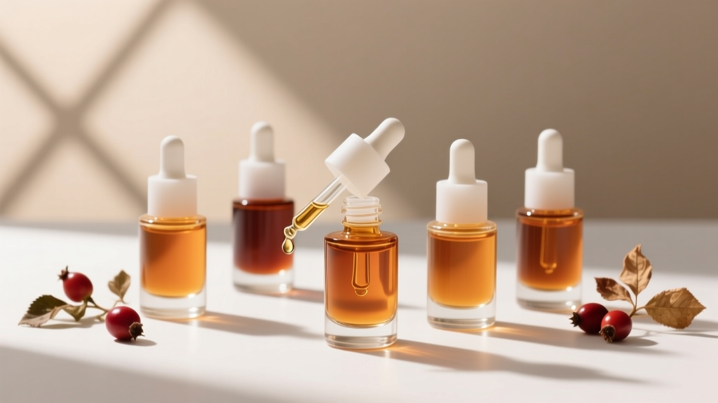 Best Rosehip Oil Serums For Uneven Skin In 2026