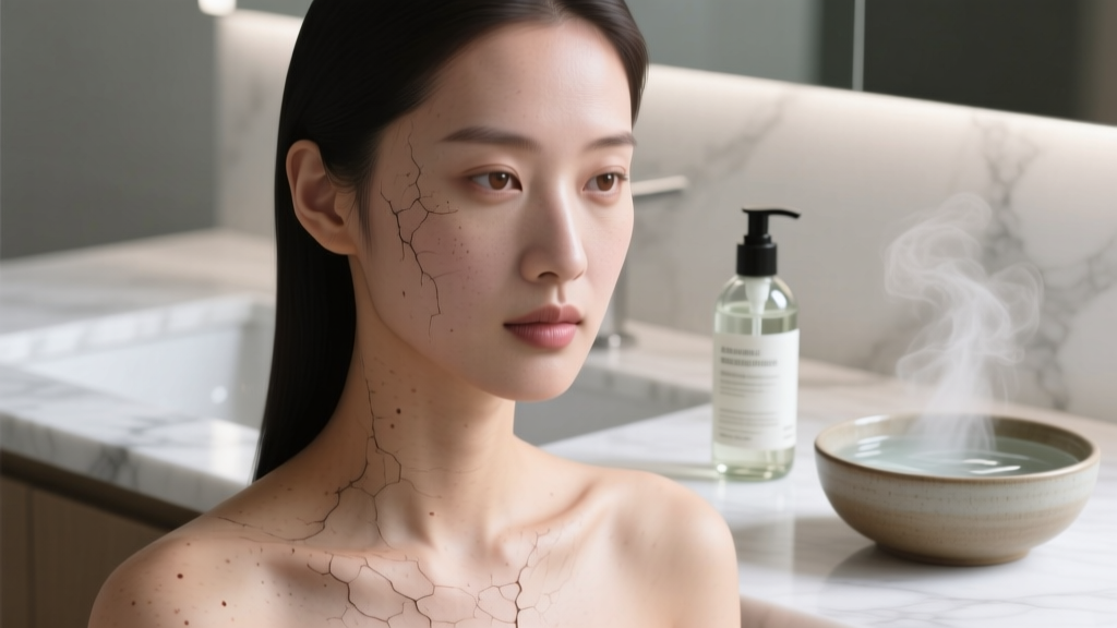 How To Choose The Right Cleanser For Dehydrated Skin Type