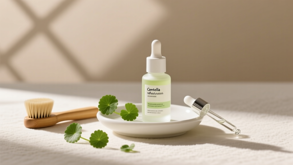 12 Signs Your Quick Routine Is Missing Centella