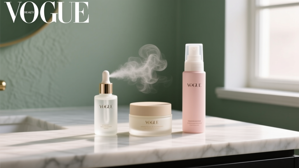 Building A 3 Step Routine For Essential Dehydrated Skin