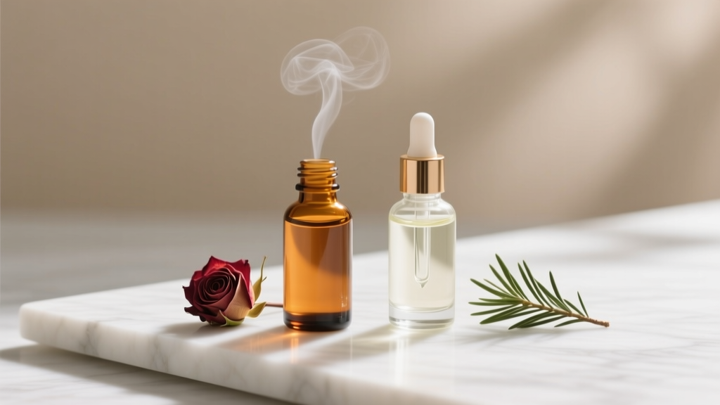 Mature Skin Hydration Guide Rosehip Oil Vs Tea Tree Oil