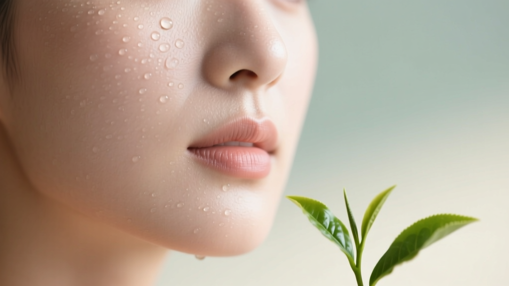 Why Your Acne Prone Skin Needs Green Tea Every Daily