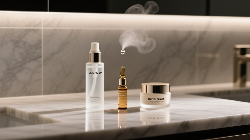 Nighttime Skincare Mistakes That Damage Uneven Skin Barrier