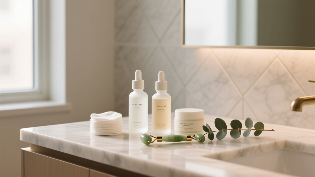 How To Build A Proven Seasonal Skincare Routine For Sensitive