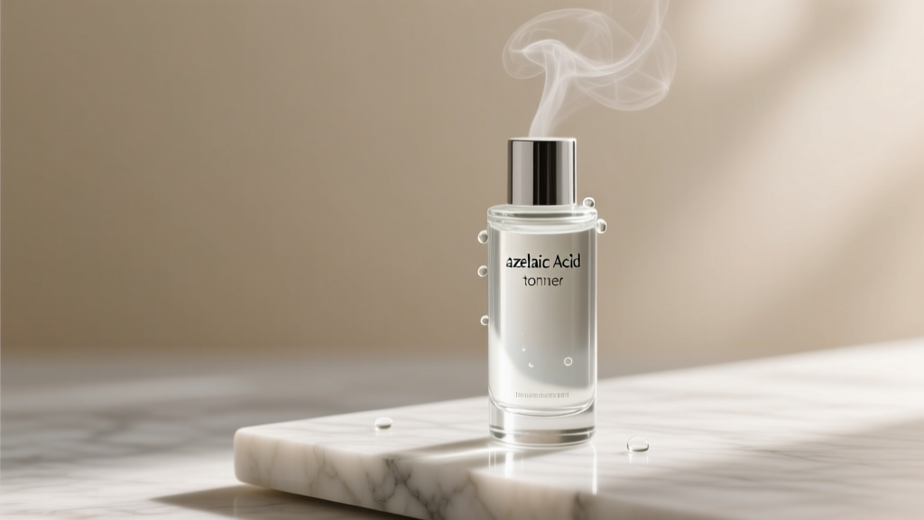Azelaic Acid Toner Benefits For Dry Skin Explained