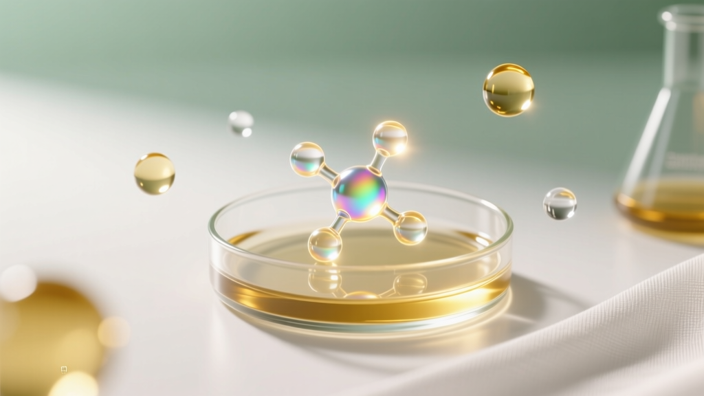The Science Behind Peptide And Oily Skin Repair