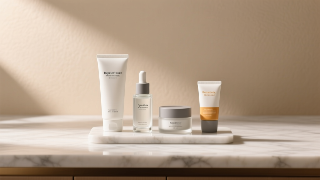 The Targeted Skincare Routine Beginners Should Start With Today