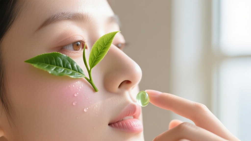What Happens When You Use Green Tea On Sensitive Skin Daily