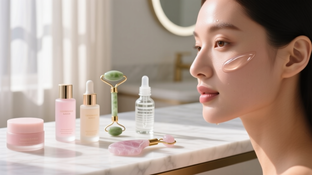 Building A 12 Step Routine For Revitalizing Dehydrated Skin