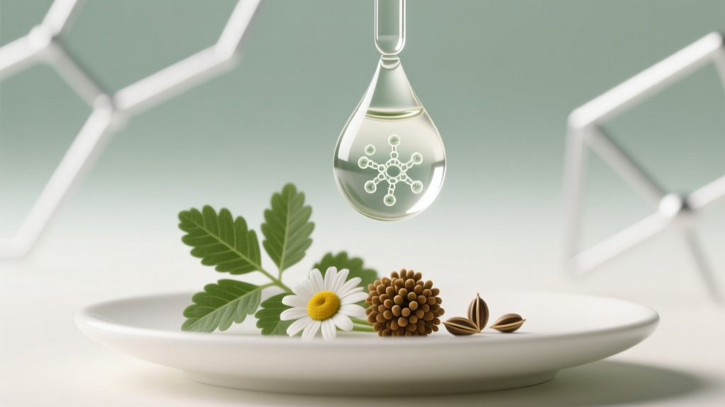 The Science Behind Bakuchiol And Sensitive Skin Repair