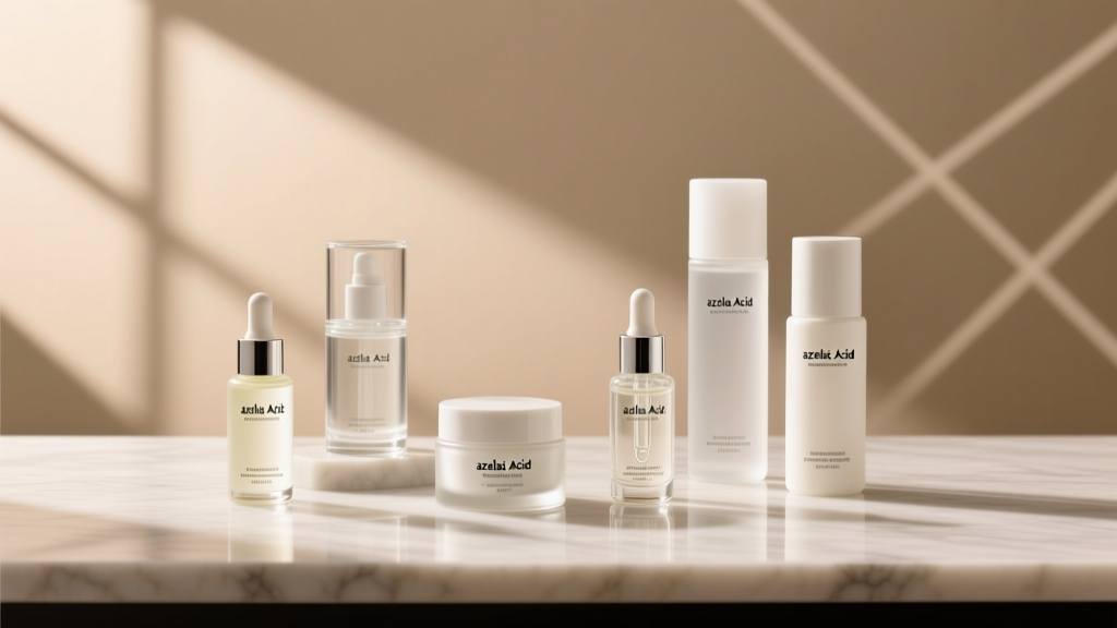 Affordable Azelaic Acid Products That Actually Work For Acne Prone