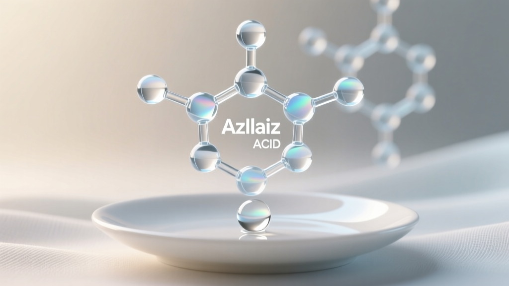 The Science Behind Azelaic Acid And Sensitive Skin Repair