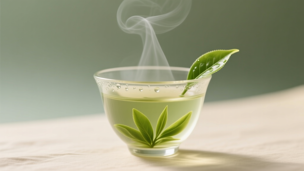 The Complete Guide To Green Tea For Mature Skin Care
