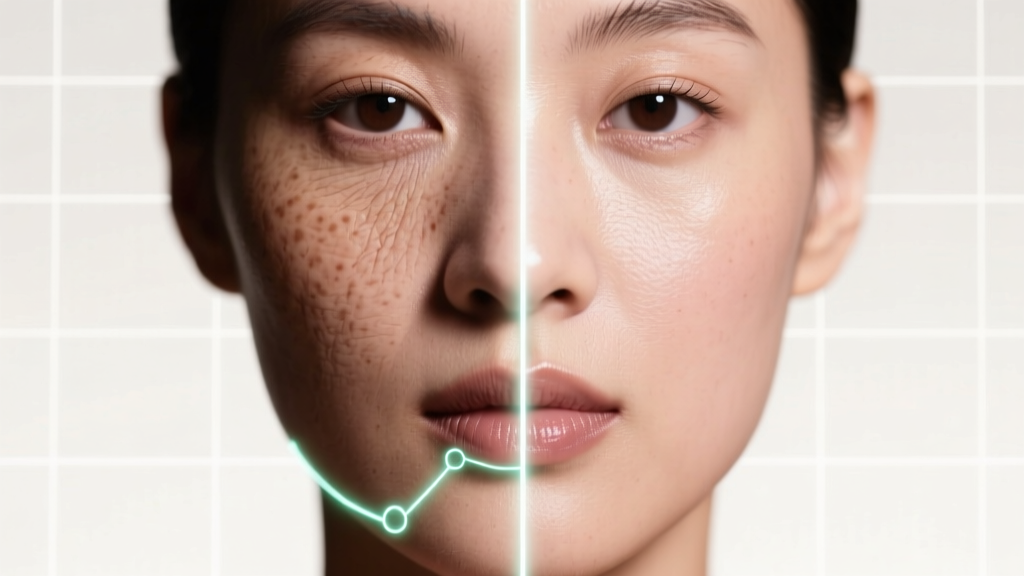 How Peptide Transforms Uneven Skin In 7 Weeks