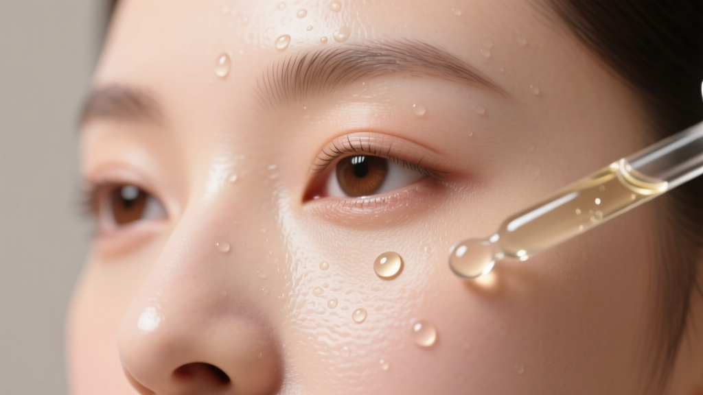 Why Your Combination Skin Needs Hyaluronic Acid Every Quick