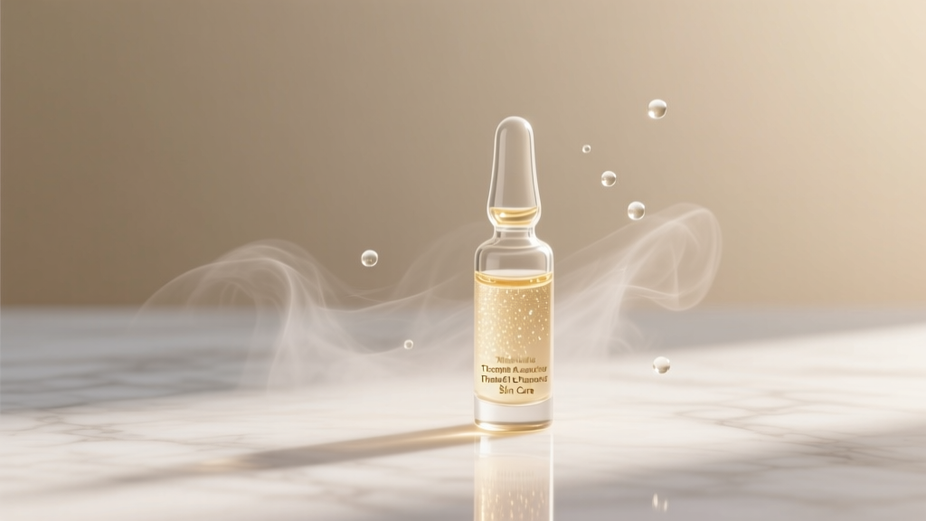 The Complete Guide To Peptide For Dehydrated Skin Care