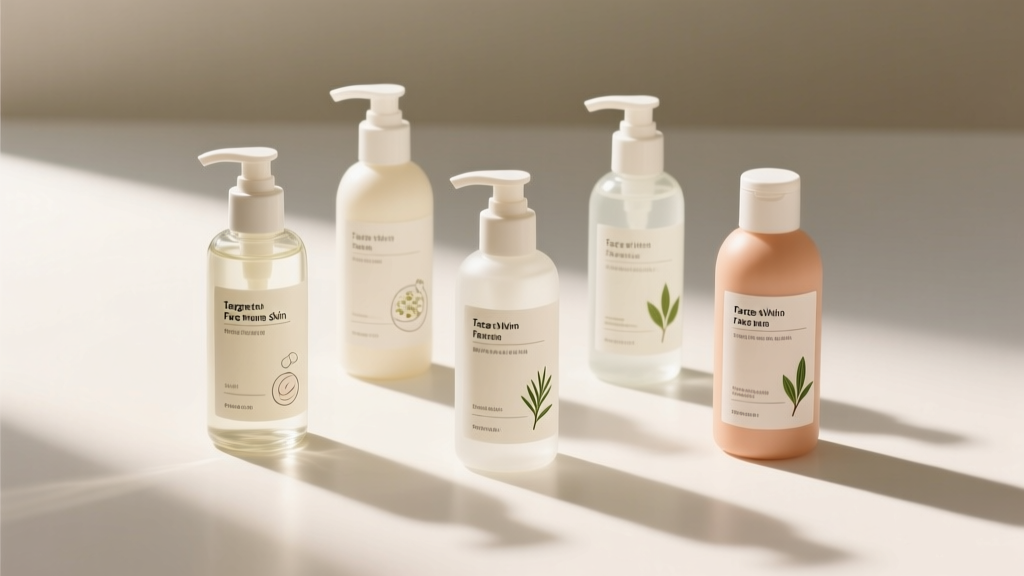 Best Targeted Face Washes For Acne Prone Skin Tested And Ranked