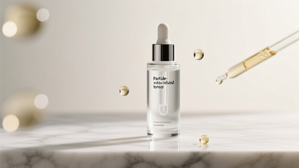 Peptide Toner Benefits For Normal Skin Explained