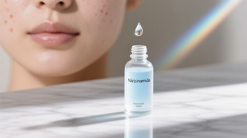 Niacinamide Toner Benefits For Uneven Skin Explained