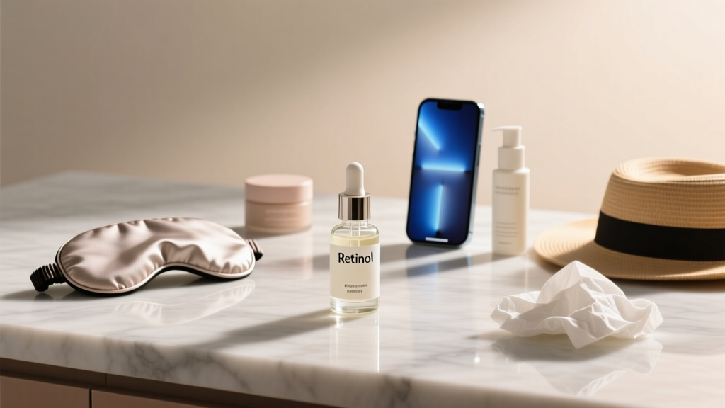5 Signs Your Daily Routine Is Missing Retinol
