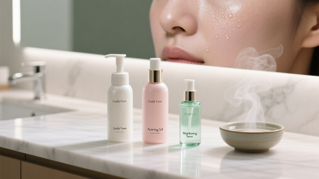 How To Choose The Right Cleanser For Dull Skin Type