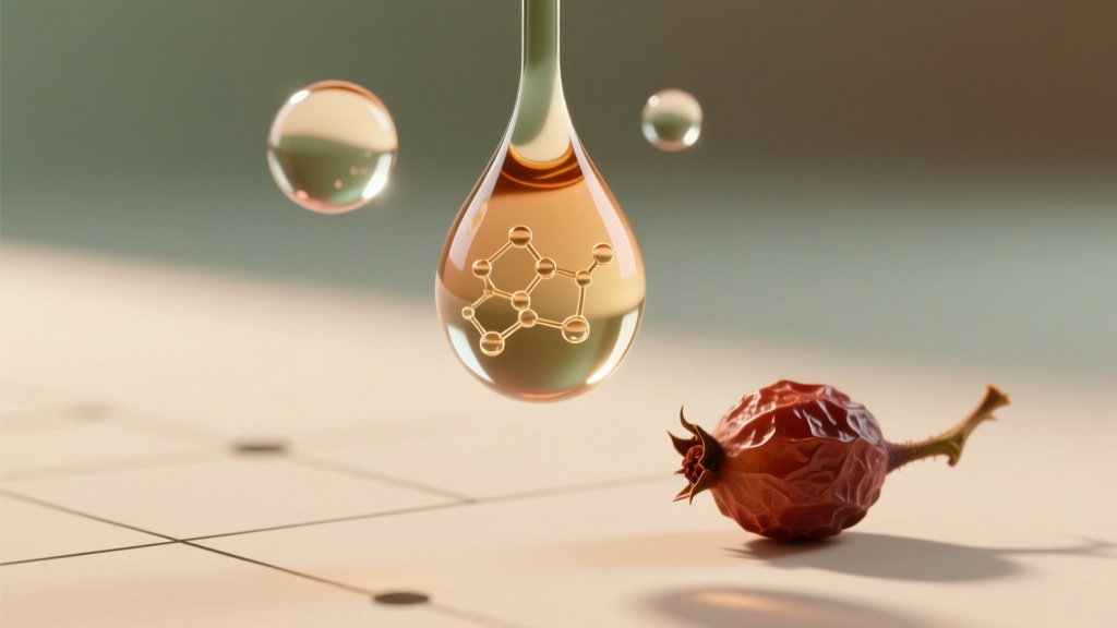 The Science Behind Rosehip Oil And Dull Skin Repair