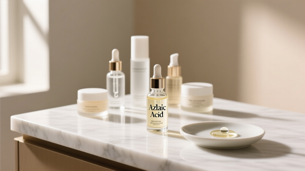 20 Signs Your Daily Routine Is Missing Azelaic Acid