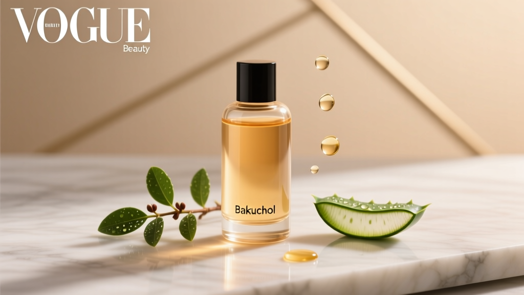 Bakuchiol Toner Benefits For Mature Skin Explained