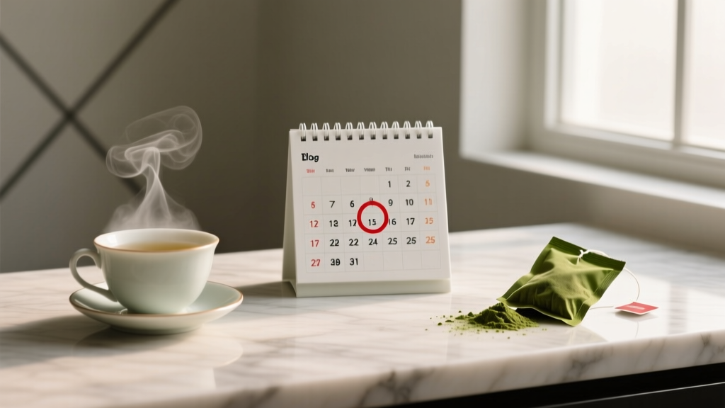 3 Signs Your Weekly Routine Is Missing Green Tea
