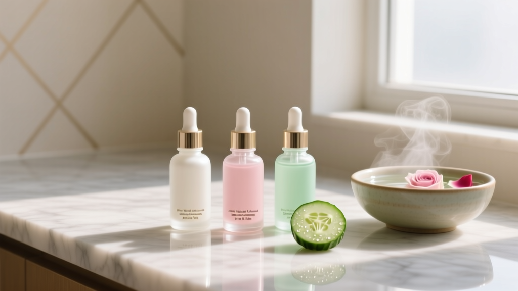 How To Build A Effective Seasonal Skincare Routine For Dull