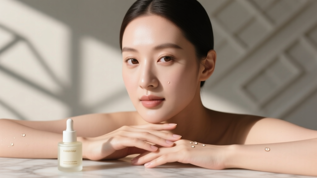 How To Build A Proven Evening Skincare Routine For Dehydrated