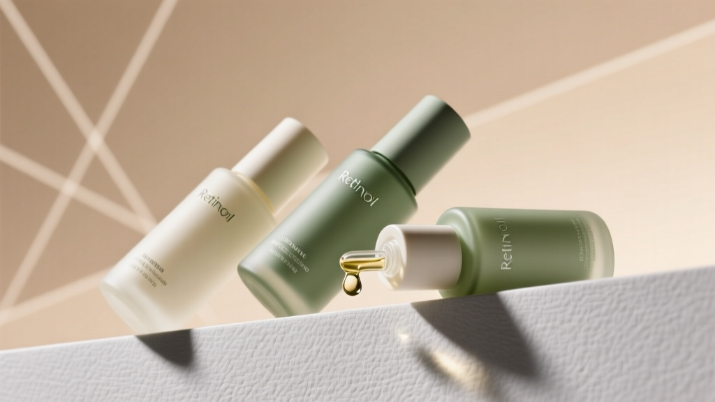 Affordable Retinol Products That Actually Work For Oily