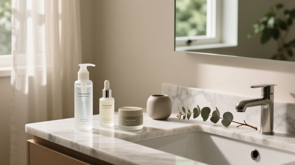 How To Build A Revitalizing Evening Skincare Routine For Acne Prone