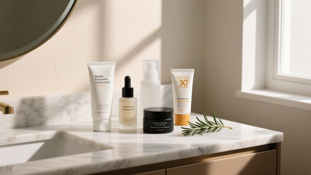 How To Build A Essential Weekend Skincare Routine For Acne Prone