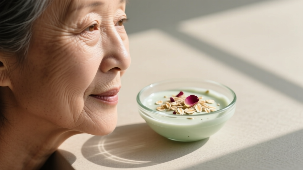 How To Make Exfoliant Look Complete On Mature Skin