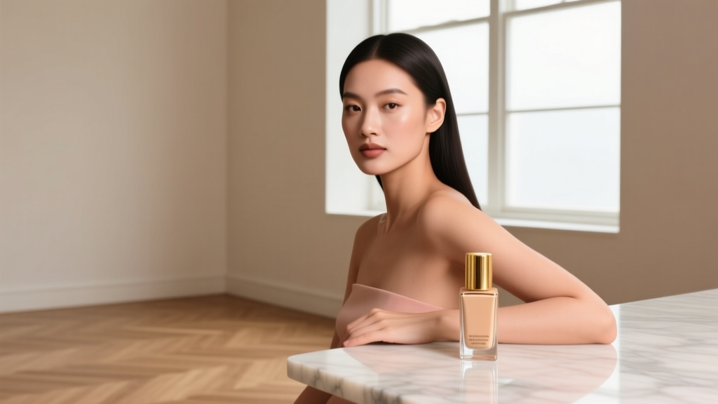 How To Choose The Right Foundation Shade For Your Undertone