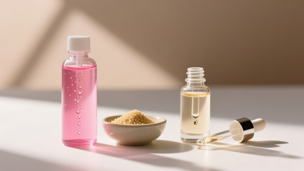The Difference Between Exfoliant And Serum Explained