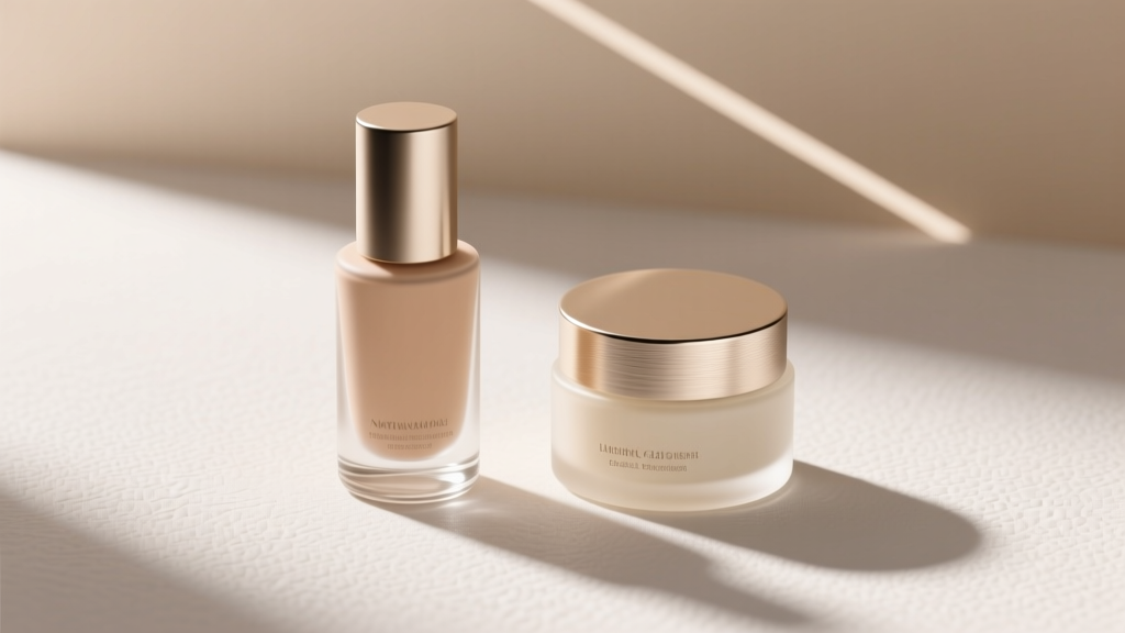 The Difference Between Foundation And Cream Explained