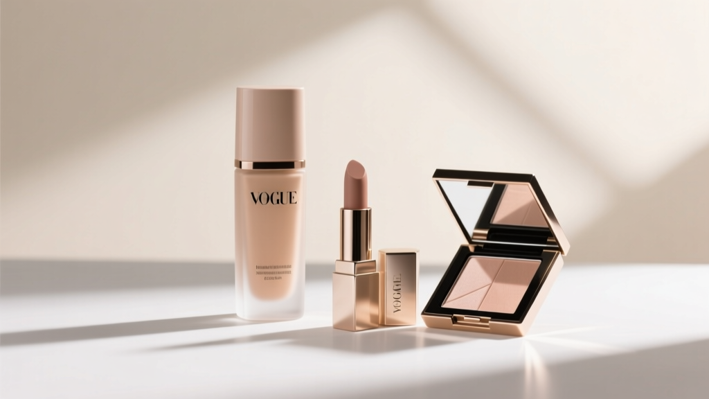 3 Makeup Products You Need For A Simple Face