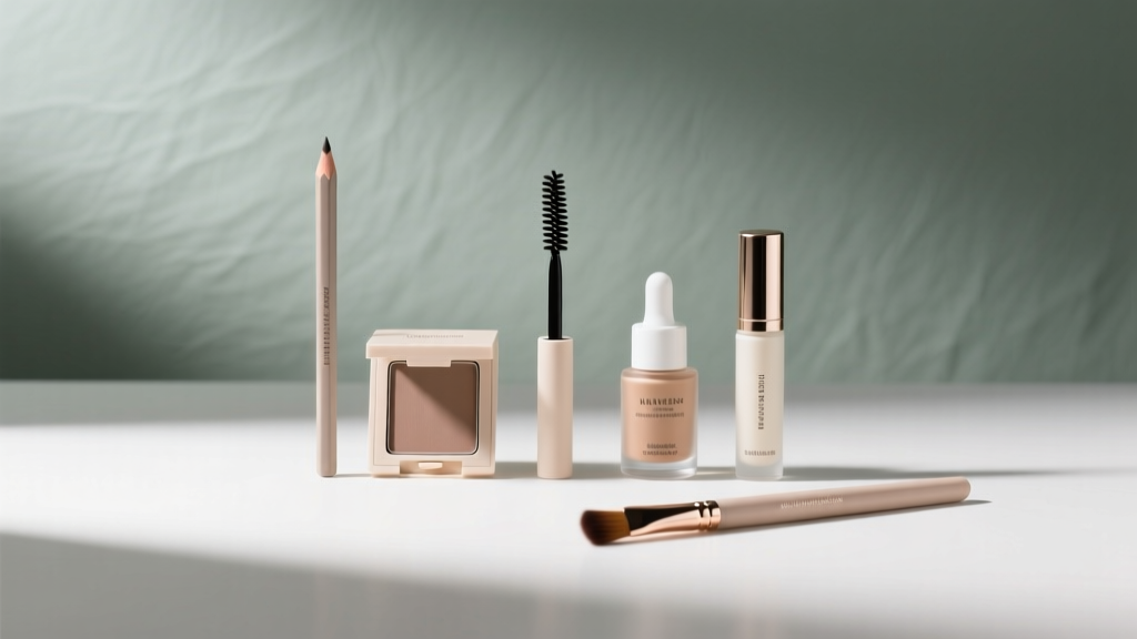 The Secret To Trusted Brows With Just 5 Products