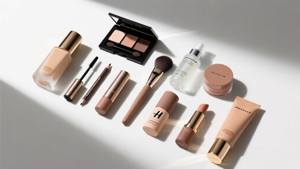 10 Makeup Products You Need For A Trusted Face