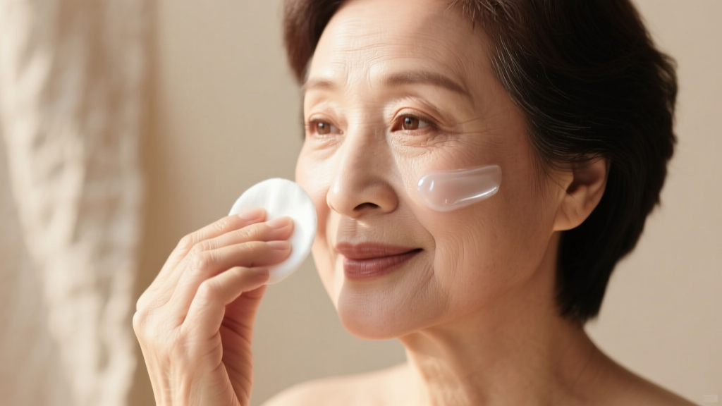 How To Make Toner Look Natural On Mature Skin