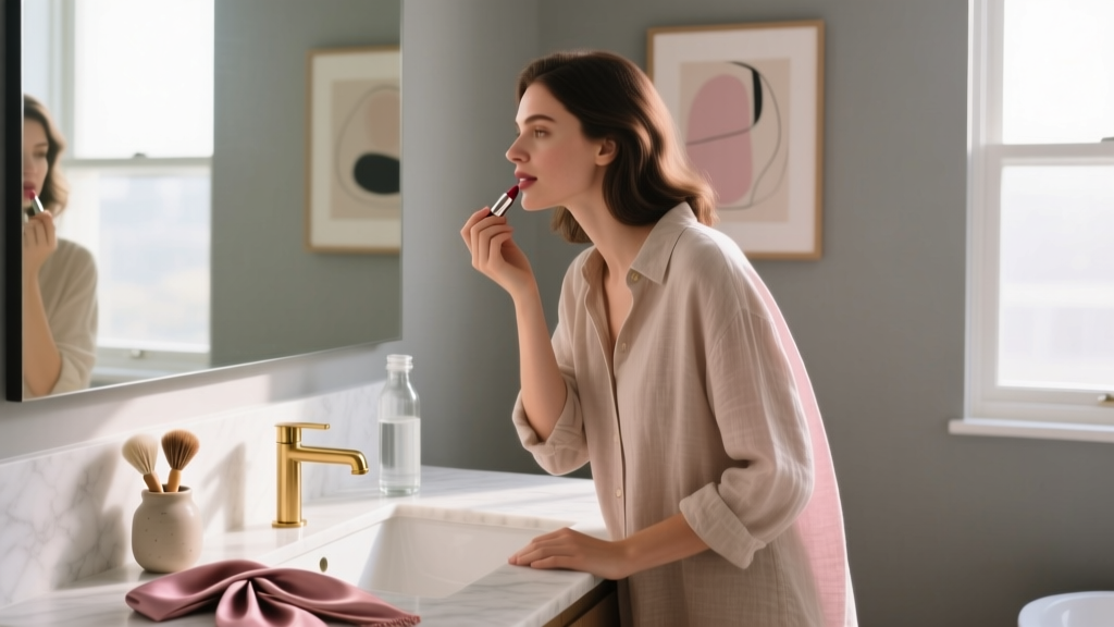 Evening Makeup Routine For Busy Simple Mornings