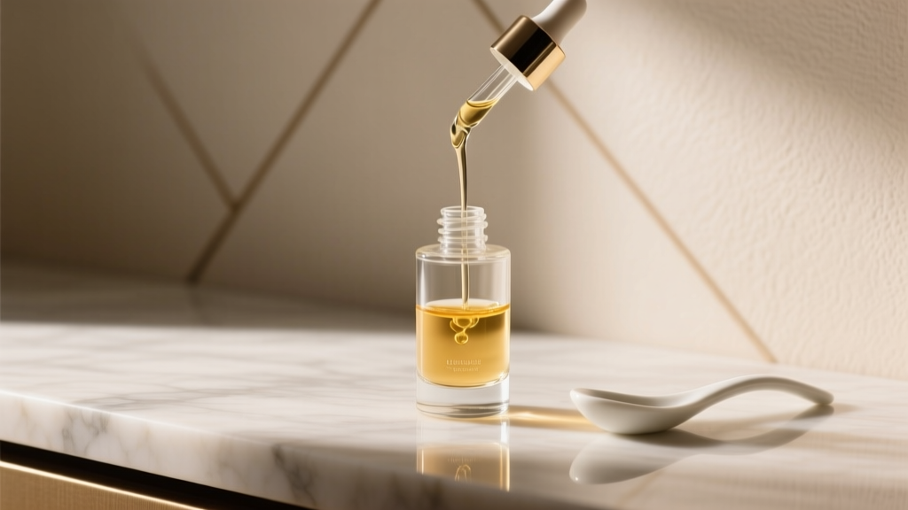 The Right Way To Blend Serum For A Effective Finish