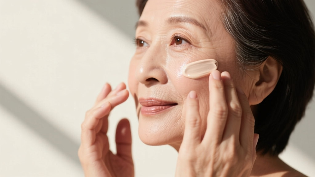 How To Make Primer Look Trusted On Mature Skin