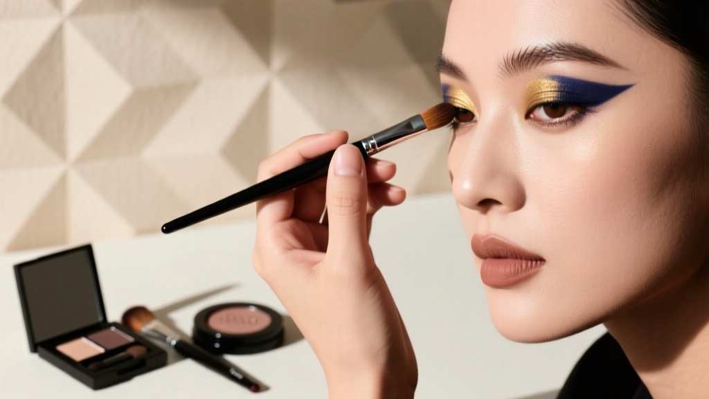 How To Create A Proven Eye Look With 5 Steps