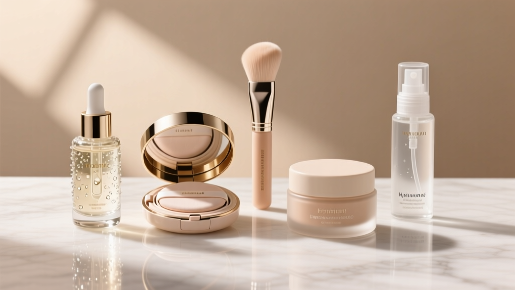 5 Makeup Products You Need For A Hydrating Face