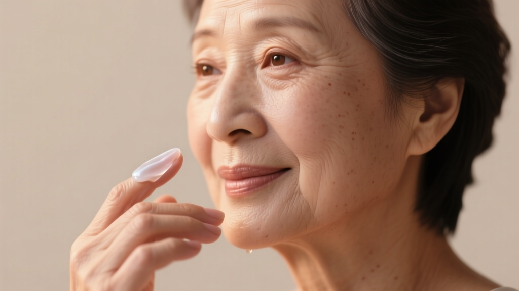 How To Make Cleanser Look Natural On Mature Skin
