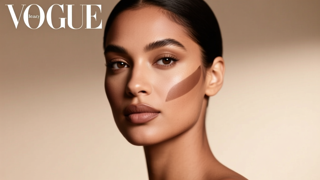 Contouring Guide For Warm Skin Tones That Actually Works
